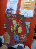 Фото на холсте с подрамником