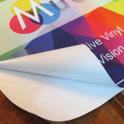 Печать на пленке, наклейки