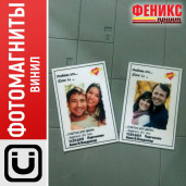 Фотомагниты