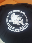 Фото на футболках