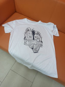 Фото на футболках