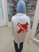 Фото на футболках