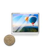 Магнит прямоуг. (маленький) 70Х50