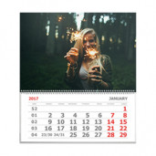 ФОТОКАЛЕНДАРЬ МОНО А4