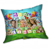 Подушка 40Х50 с полной запечаткой