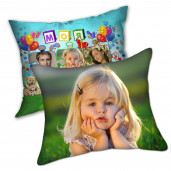 Подушка 40Х50 полная запечатка с двух сторон